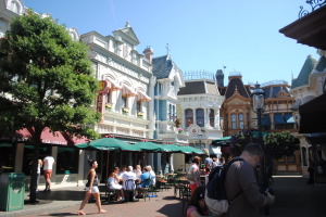 East Center Street